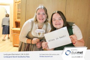 Landjugend Bezirksball Waidhofen/Ybbs